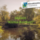 Klimabuendnis Österreich Aktion "Klima Bankerl"